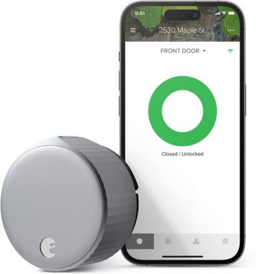 August Wi-Fi Smart Lock