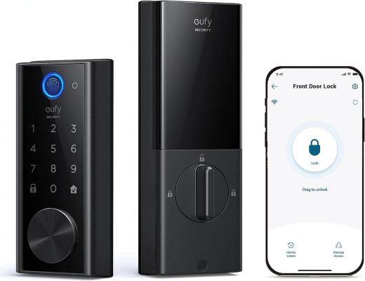 Eufy Security Smart Lock Touch