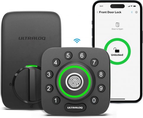 Ultraloq U-Bolt Pro Wi-Fi